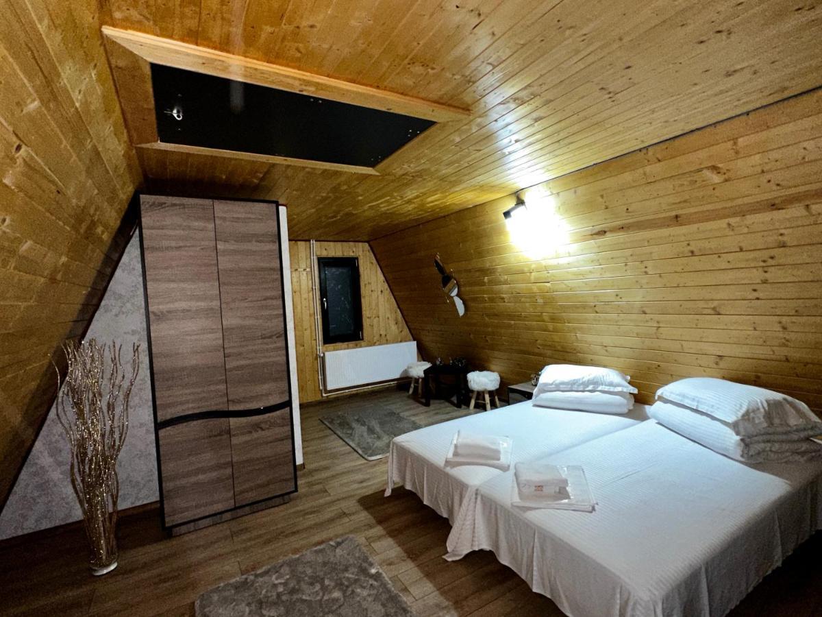 A-Frame Bucovina- Paradis Bucovinean Capu Cîmpului 外观 照片