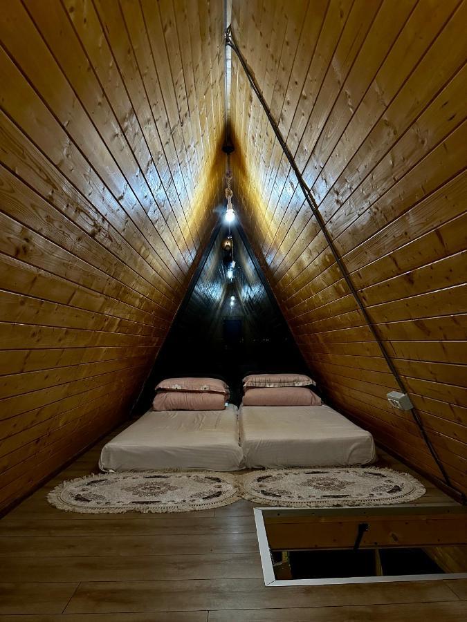 A-Frame Bucovina- Paradis Bucovinean Capu Cîmpului 外观 照片