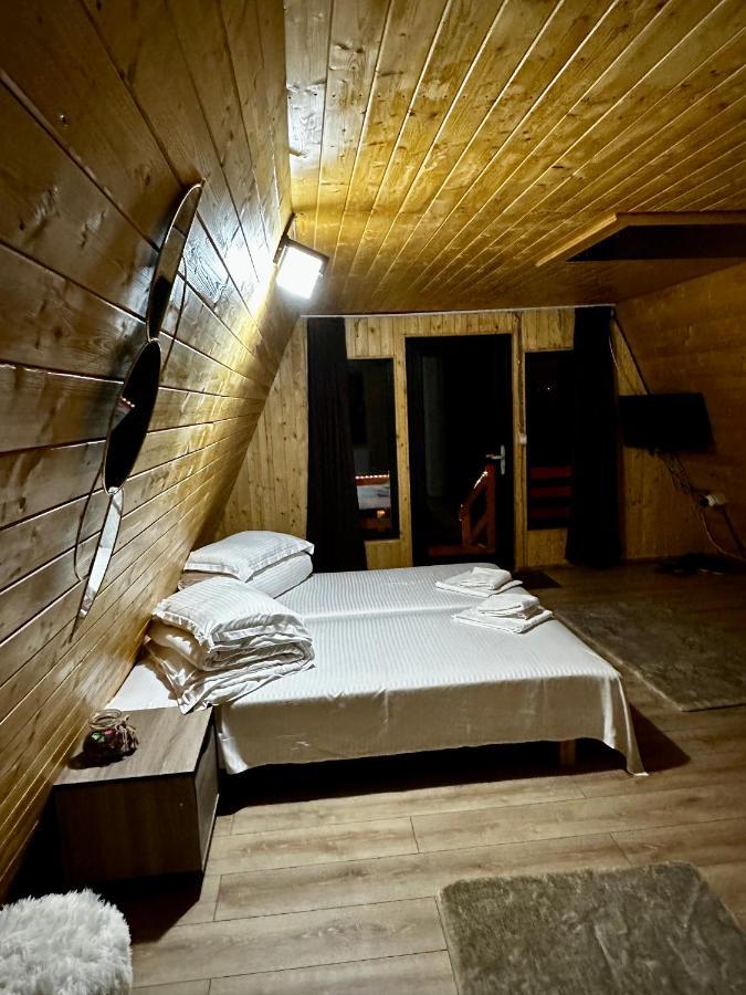 A-Frame Bucovina- Paradis Bucovinean Capu Cîmpului 外观 照片