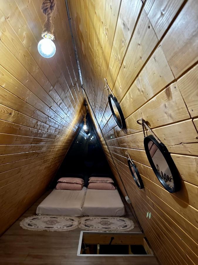 A-Frame Bucovina- Paradis Bucovinean Capu Cîmpului 外观 照片