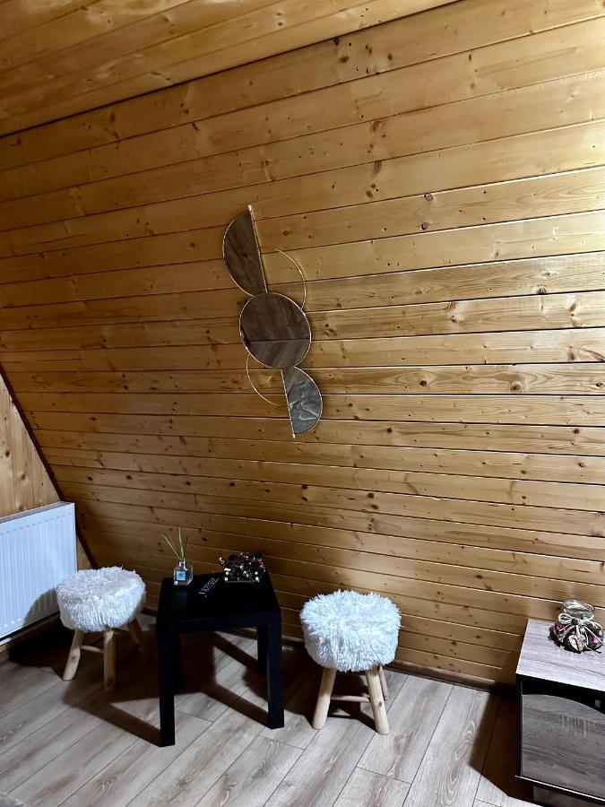 A-Frame Bucovina- Paradis Bucovinean Capu Cîmpului 外观 照片