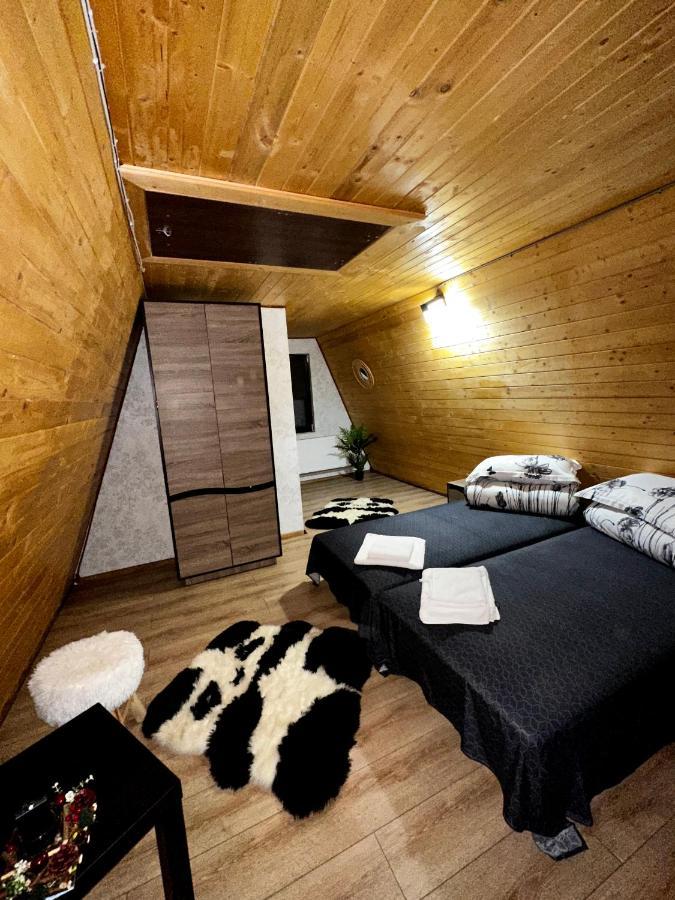 A-Frame Bucovina- Paradis Bucovinean Capu Cîmpului 外观 照片