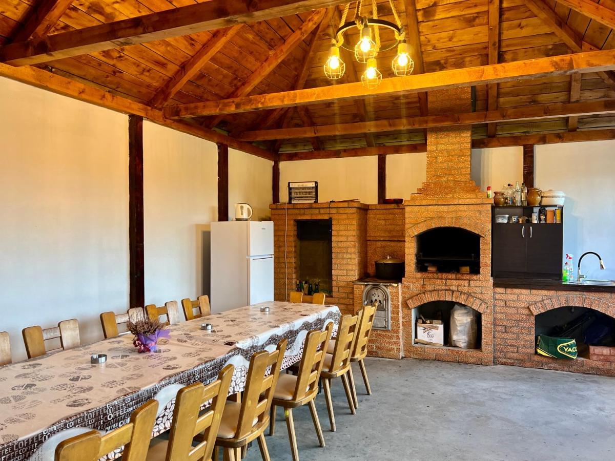 A-Frame Bucovina- Paradis Bucovinean Capu Cîmpului 外观 照片