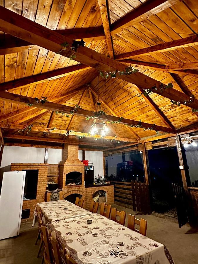 A-Frame Bucovina- Paradis Bucovinean Capu Cîmpului 外观 照片